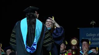 The UHCL Class of 2026 Takes Flight