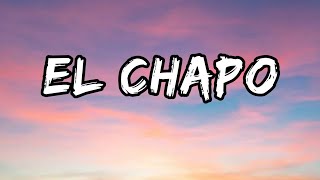 EL CHAPO-SIDHU MOOSEWALA | LYRICS | BLACKWHOLELYRICS