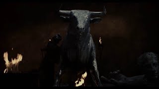Immortals (2011) - Brazen Bull | Torture Scene (HD)