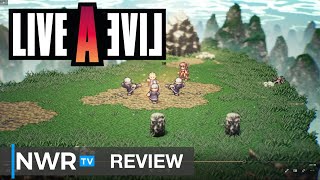 Live A Live (Switch) Review - The 3rd Best HD-2D RPG