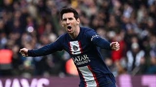 Lionel Messi All Goals & Assists For PSG 2023#messi #lionelmessi #messi
