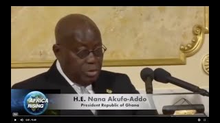 Ghana Beyond Aid - Africa Rising