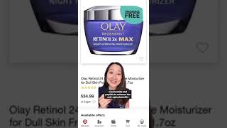 Dermatologist Compares Neutrogena VS Olay Retinol Creams