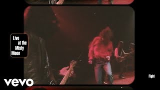 The Tragically Hip - Fight (Audio / Live At The Misty Moon April 26, 1990)