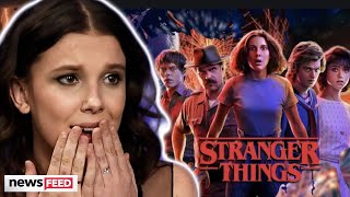 Is Millie Bobby Brown Getting 'Stranger Things' SPINOFF?