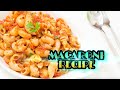 AK vlogs&techs|Macaroni Recipe|Malayalam Video|Masala Macaroni Recipe|Easy & Tasty Recipe