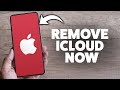 How To Remove Icloud Account From iPhone - 2026 Step-By-Step Tutorial