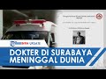 Lagi, Dokter yang Tangani Pasien Covid-19 Meninggal Dunia, Hasil Tes Nyatakan Positif Corona