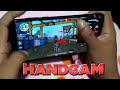 Shotgun God Handcam  Moto g8 Plus🚀⚡ Free Fire Highlights 🎯📲