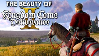 The Beauty of Kingdom Come: Deliverance II