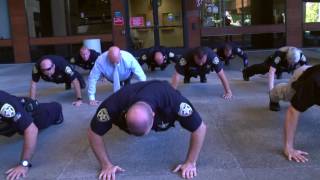 #22 Pushup Challenge 2016