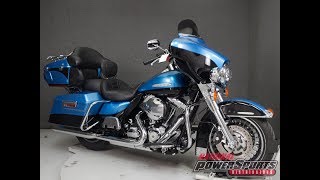 2011  HARLEY DAVIDSON  FLHTK ELECTRA GLIDE ULTRA LIMITED - National Powersports Distributors