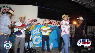 TORRENTE JOROPO VENEZOLANO  RAQUELITA CASTILLO, EDY CARDENAS, BEBITO VARGAS Y NICANOR