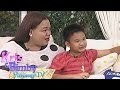 Why Bimby doesn't want his mom to find a man