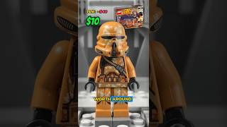 Was this $54 LEGO Star Wars minifigure lot worth it? #lego #legostarwars #legominifigures #legos