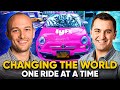 The Inside Story of Lyft: How Two Friends Built a Billion-Dollar Company