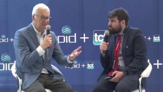 RAPID + TCT 2017 | Philippe Cochet RAPID Live Interview