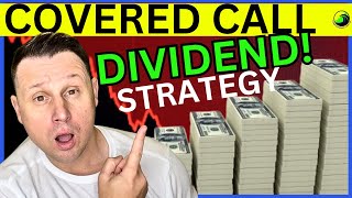 How to use OPTIONS for INCOME?? With DIVIDEND STOCKS??