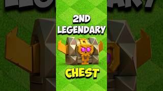 2nd Ever Legendary Chest Opening