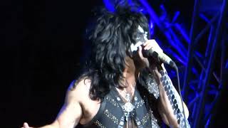 Kiss Live in Jones Beach 2014 08 06 40th Anniversary Tour Full Concert