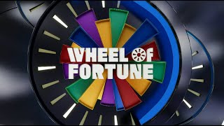 Wheel of Fortune - Season 42, Episode 2