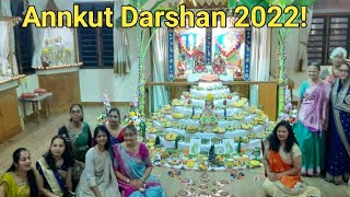 Diwali Special  2022 Annkut Darshan!What is Annkut #mauritius #devotional##annkut#mauritiusvlog