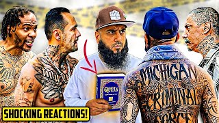 Quran in The Hood! SOCIAL EXPERIMENT *SHOCKING*