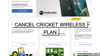 How To Cancel Cricket Wireless Wireless Plan 2025 (EASY CANCEL) (2026)