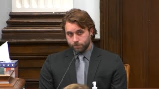 Kyle Rittenhouse trial: Sole shooting survivor Gaige Grosskreautz testifies | ABC7 Chicago