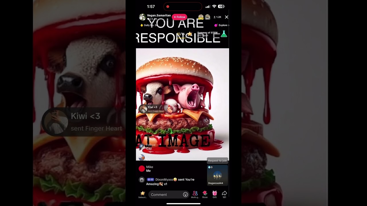 Trolling Live Tiktok Creators Part 1 Tiktok Funny Shorts