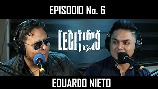 EPISODIO 6  PODCAST REX - INVITADO  EDUARDO NIETO