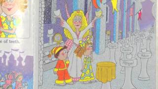 TOOTH FAIRY by Audrey Wood Read Aloud for Children