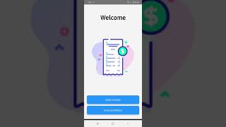 Demo of Document scanning using AI OCR Tool