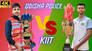 ODISHA POLICE  🆚 KIIT UNIVERSITY  || Farid on 🔥 Odisha best Volleyball Match #nayagarhspiker