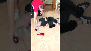 Pranking My Mom Went So Wrong Shorts