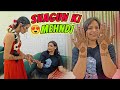 Neetu Bahu Nahi Beti Hai ❤️|| Shagun Ki Mehndi ❤️