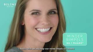 Belène - Verjong je huid van binnenuit. TV spot  #beauty #skincare #collagen #collagenbenefits