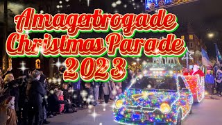 Amagerbrogade Juleoptog / Christmas Parade 2023