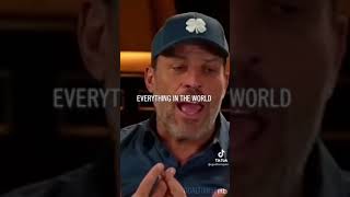 Tony Robbins offers advice on how to start living your best life now - Tony Robbins #Shorts