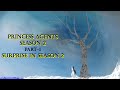 Princess agents season 2 - Part 1: Surprise in season 2