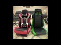 opseat unboxing u0026 assembly cwg crafting table