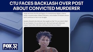 Chicago Teachers Union Faces Backlash Over Post About Convicted Murderer