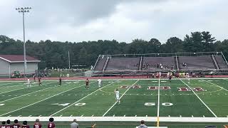 Red Bank Regional HS Boys Varsity Soccer v. Raritan HS Boys Varsity Soccer