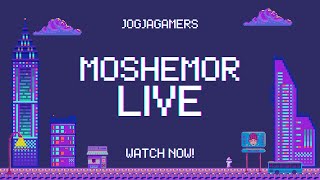 Moshemor Channel - LIVE!  Jogjagamers - Subathon!!! - Day#33 - GTA SA - JGRP|