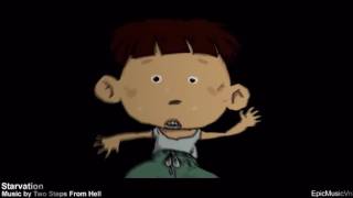 Two Steps From Hell - Starvation.mp4