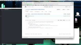 Google Code Jam ( Solution with NodeJS)