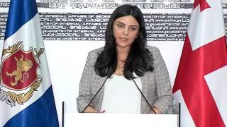 შსს-მ და სუს-მა დიდი ოდენობით ქრთამის გამოძალვის ფაქტზე ორი პირი დააკავეს