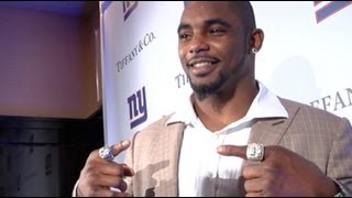 Giant rings for Super Bowl champs - New York Post