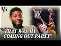 Paul George Recalls Coming Out Party vs. LeBron and Miami Heat