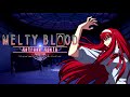 melty blood actress again troublesome visitor akiha vermillion theme extended